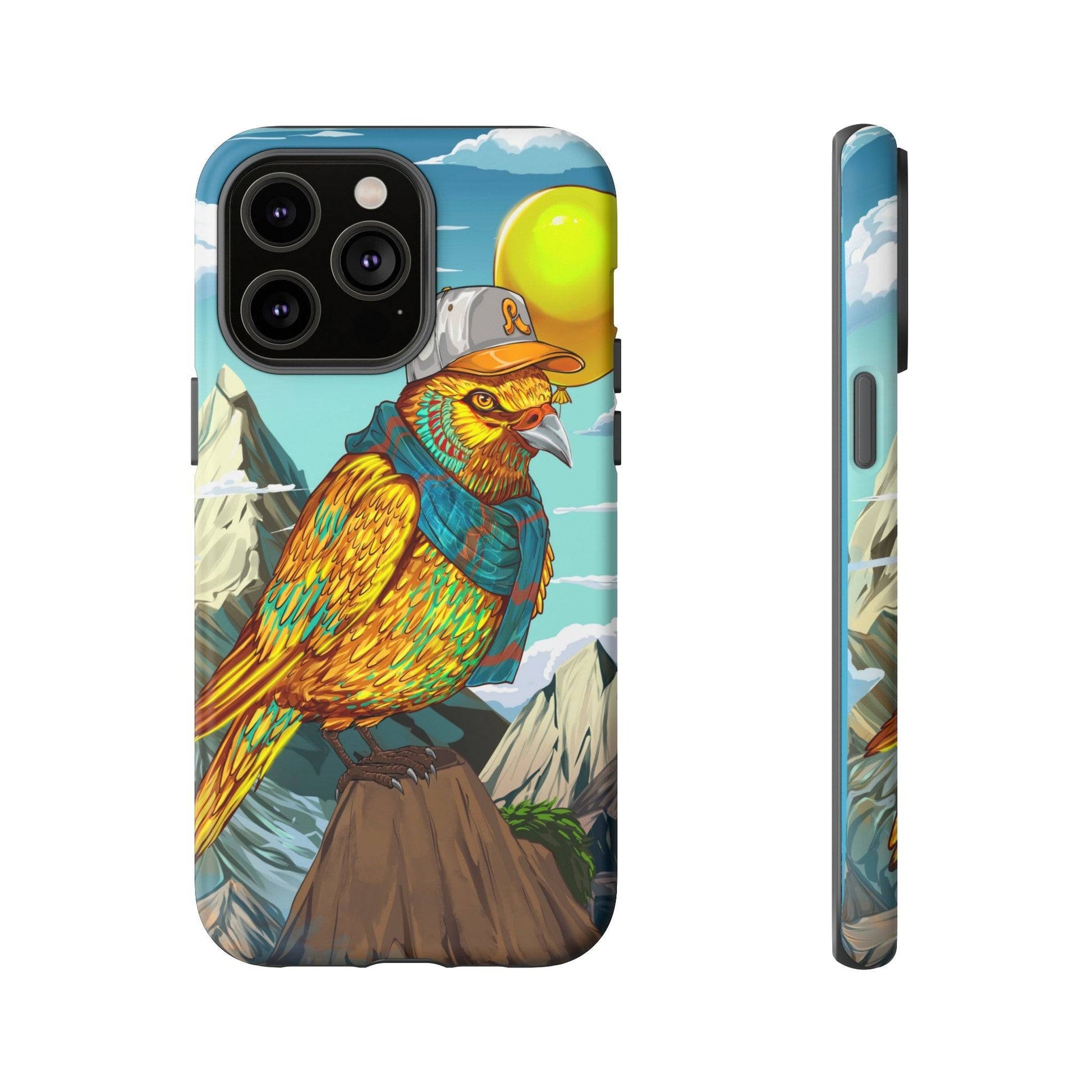 YellowBird Phone Case