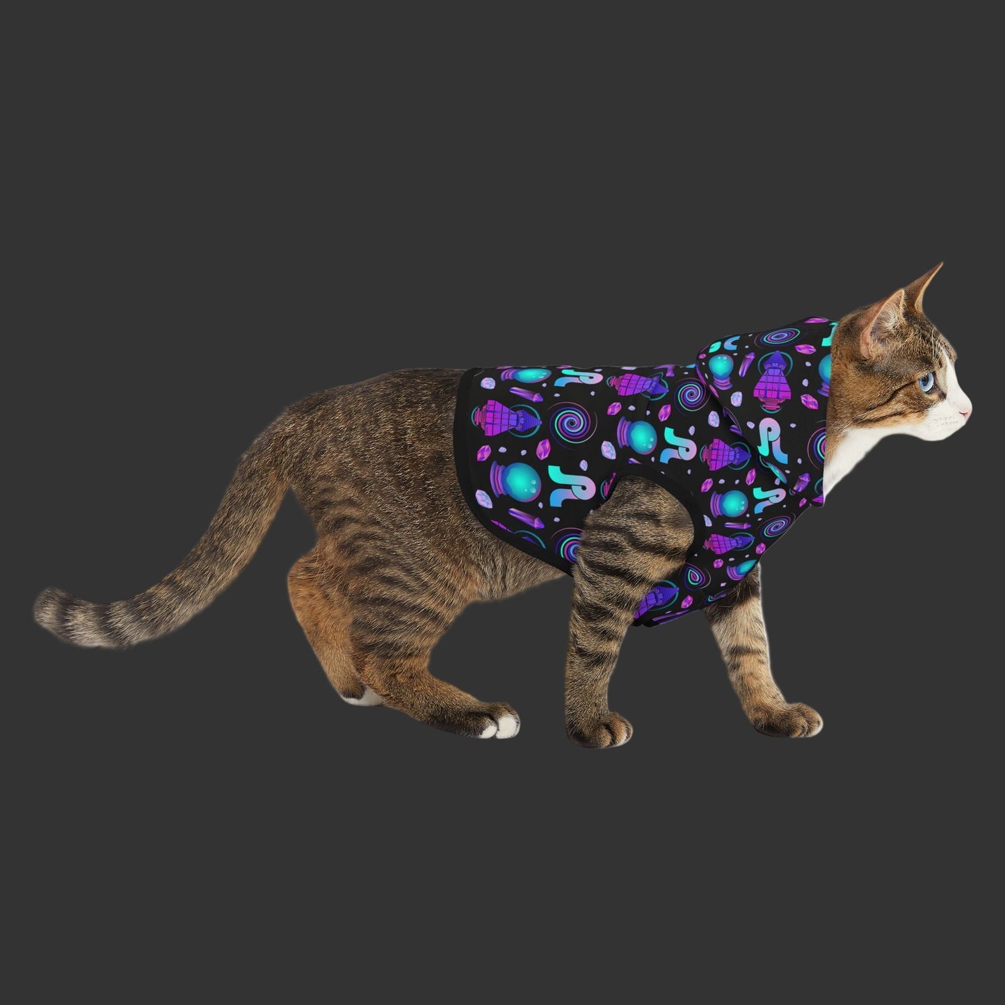 PL Pet Hoodies [4 Variants]