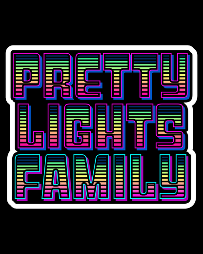 PLF STICKER #2