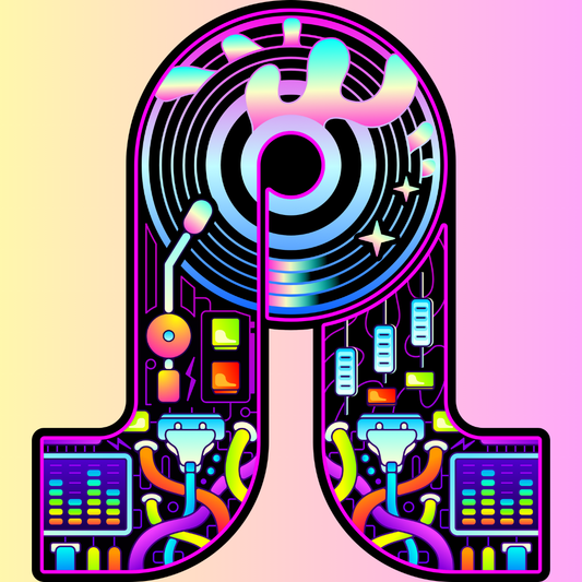 PL Analog Sticker