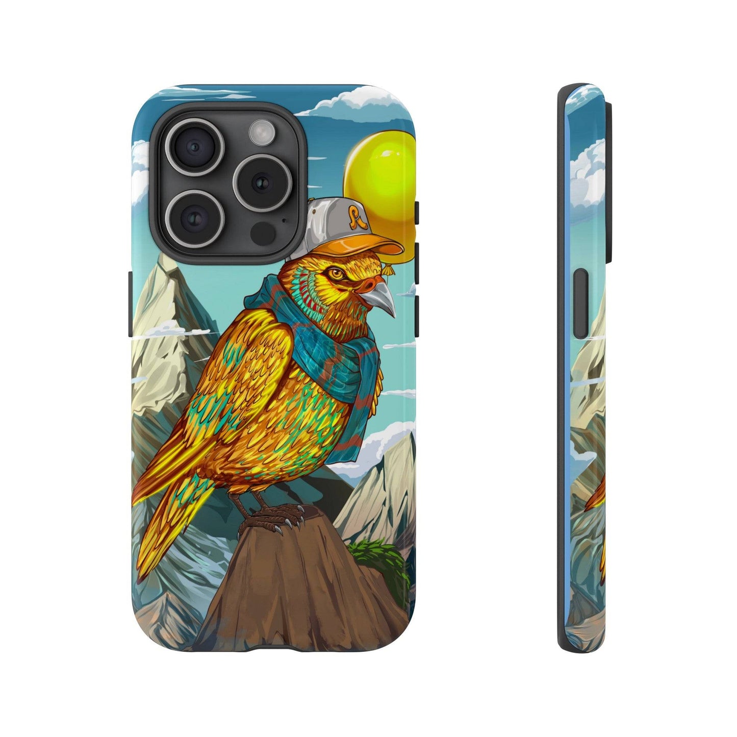 YellowBird Phone Case