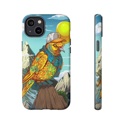 YellowBird Phone Case