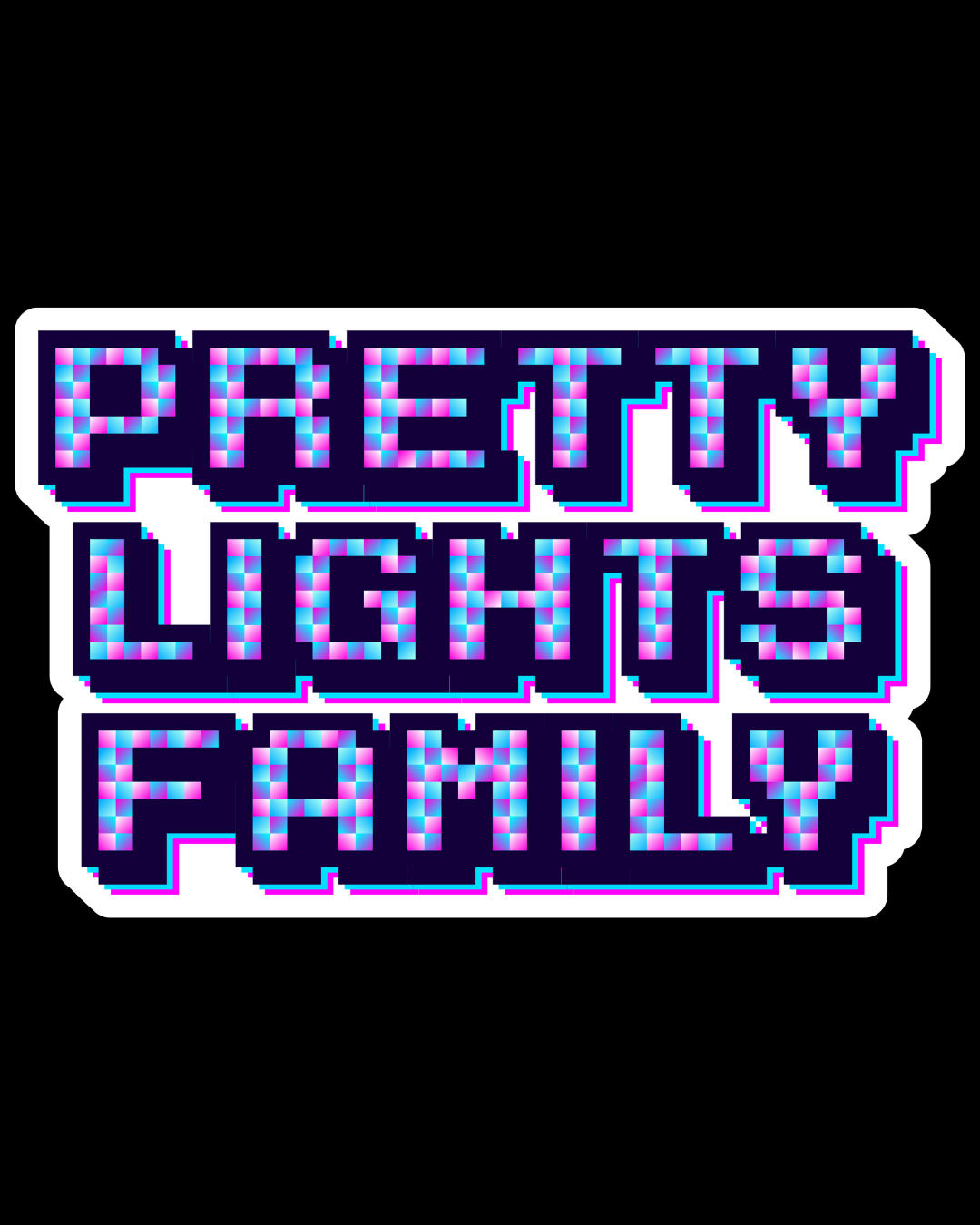 PLF Stickerpack