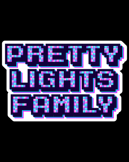 PLF STICKER #3