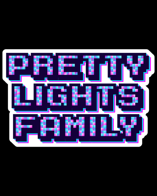 PLF STICKER #3