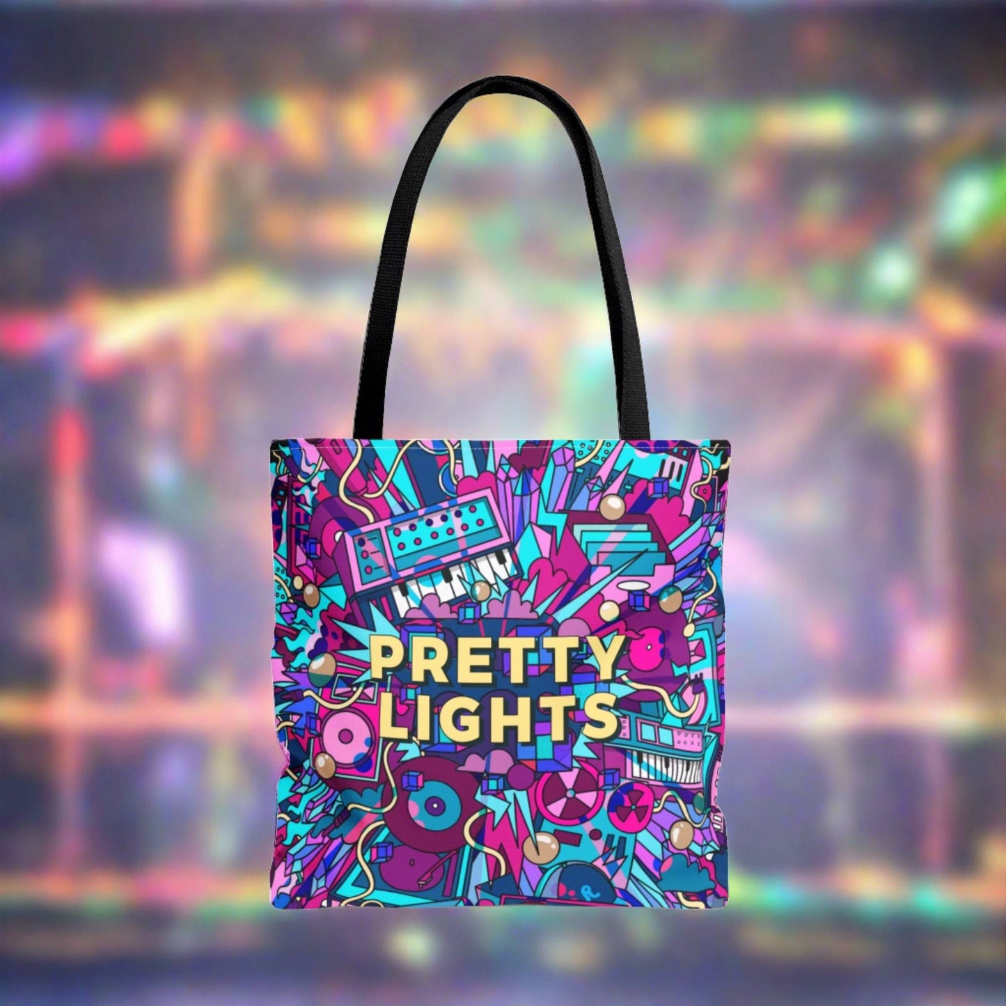 Tote Bag (3 Sizes)