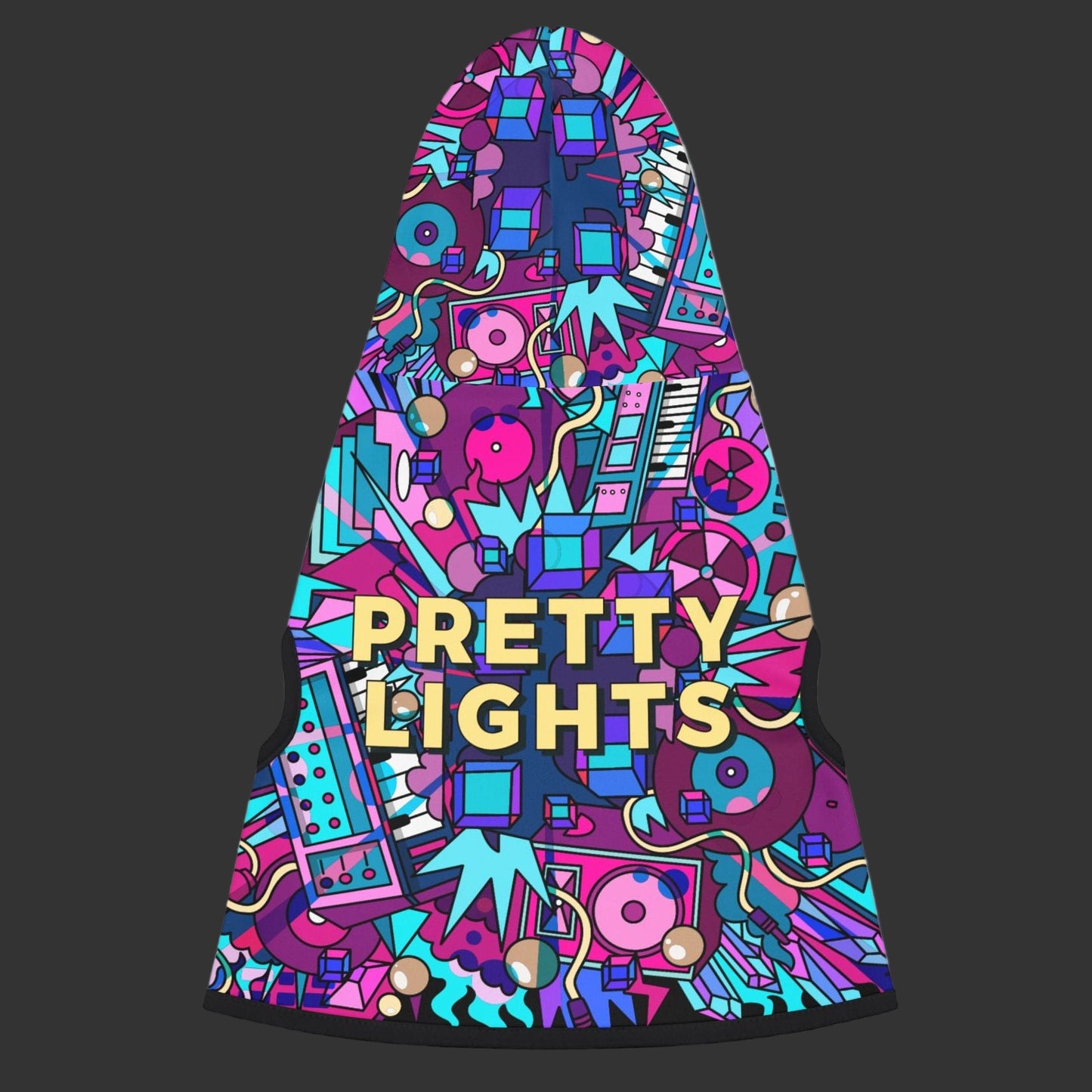 PL Pet Hoodies [4 Variants]