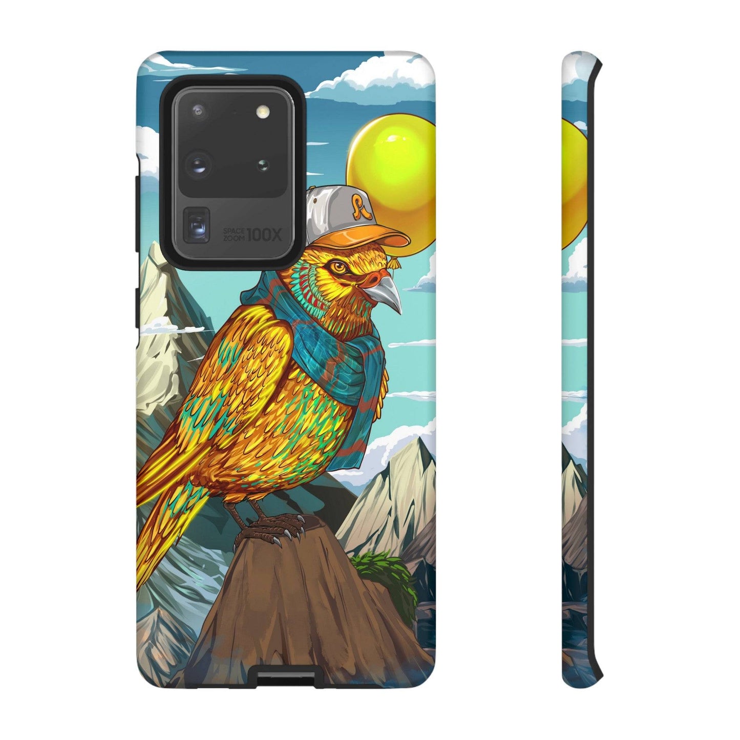 YellowBird Phone Case