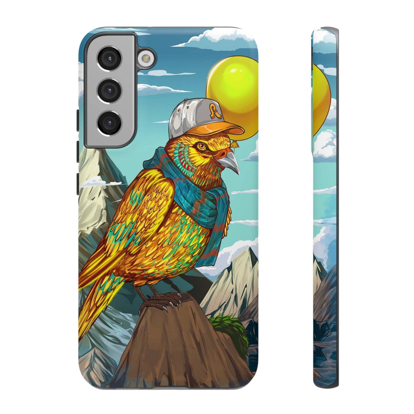 YellowBird Phone Case