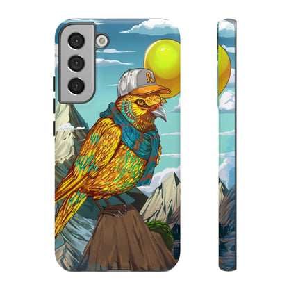 YellowBird Phone Case