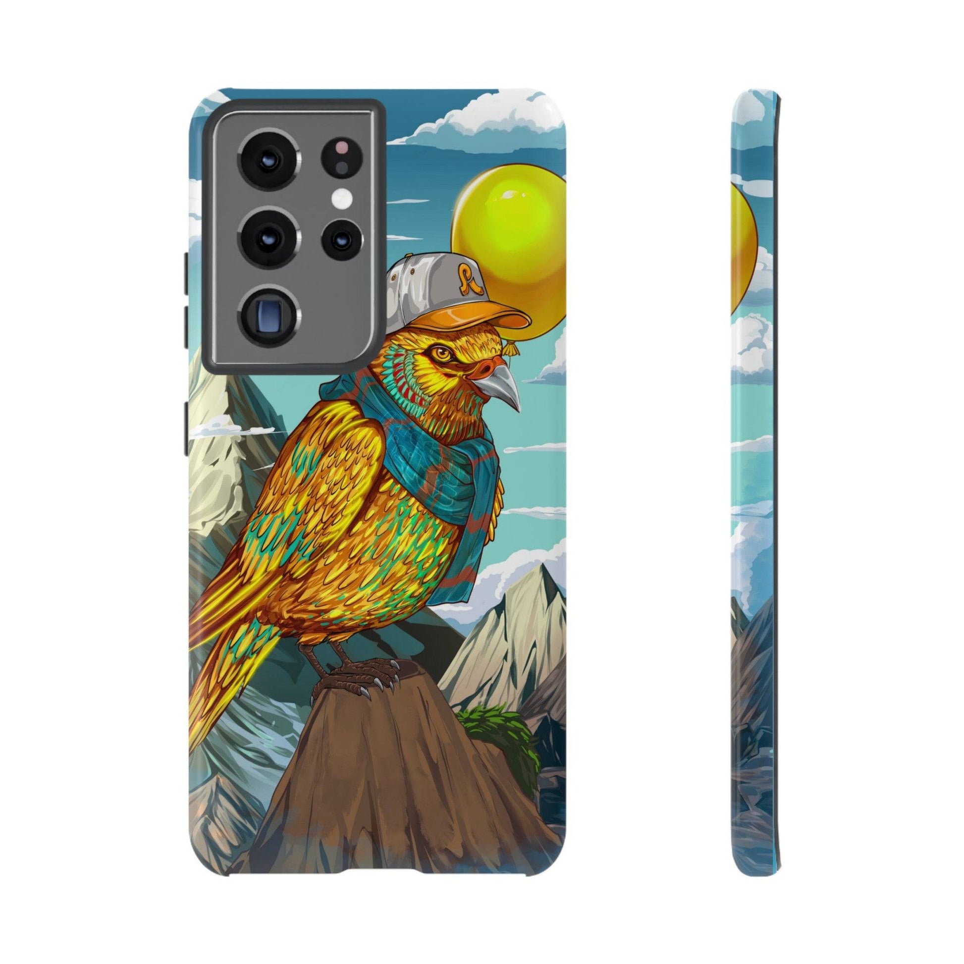 YellowBird Phone Case