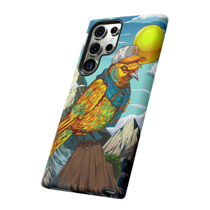 YellowBird Phone Case