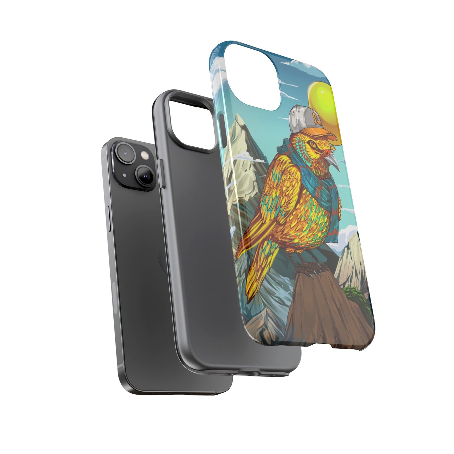 YellowBird Phone Case