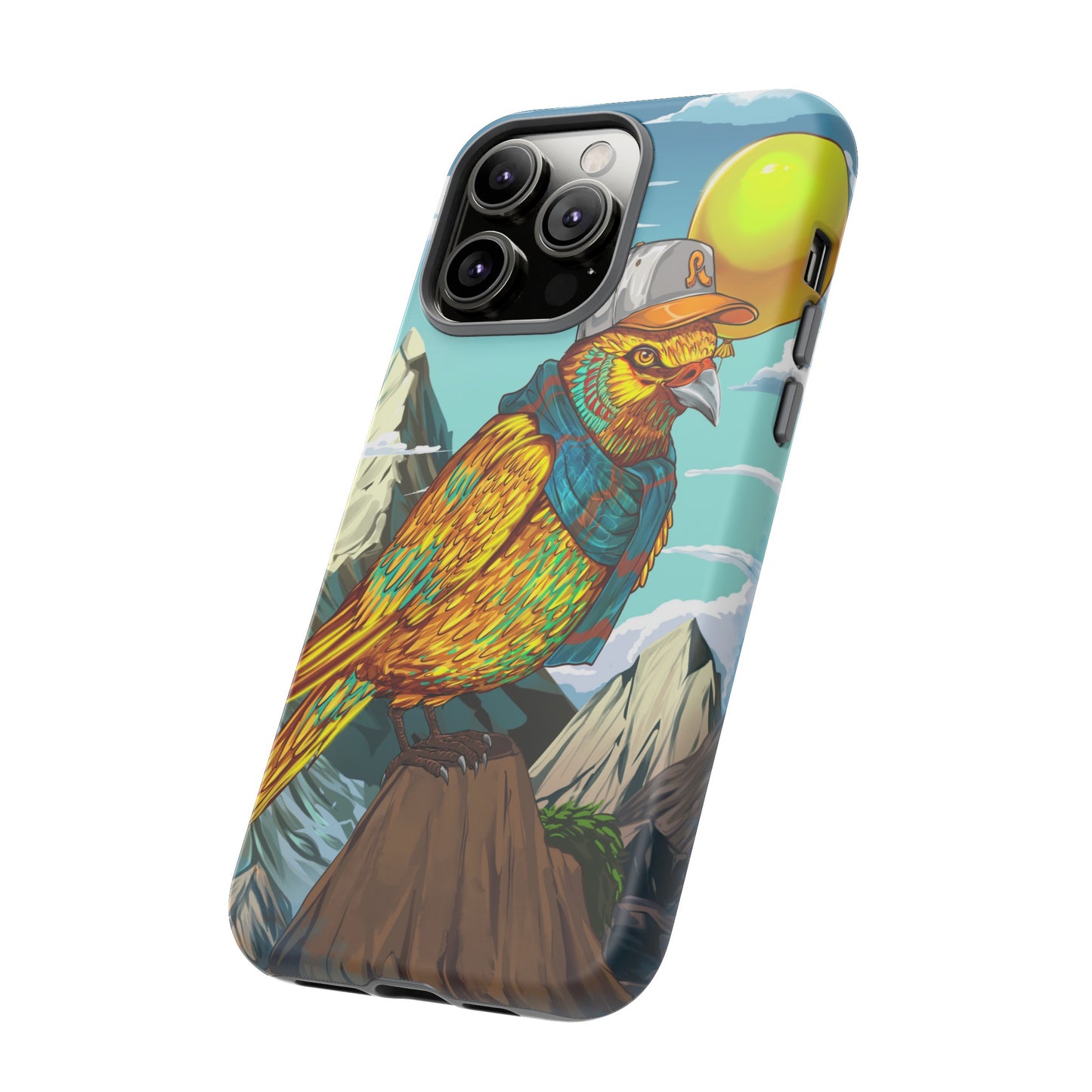 YellowBird Phone Case