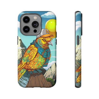 YellowBird Phone Case