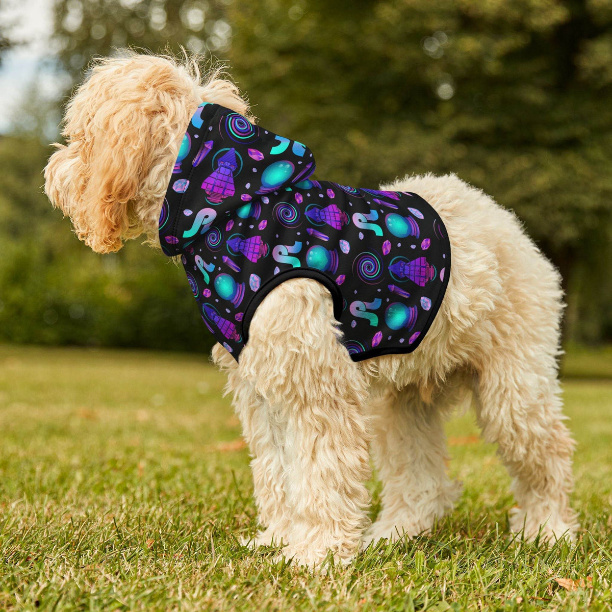 PL Pet Hoodies [4 Variants]
