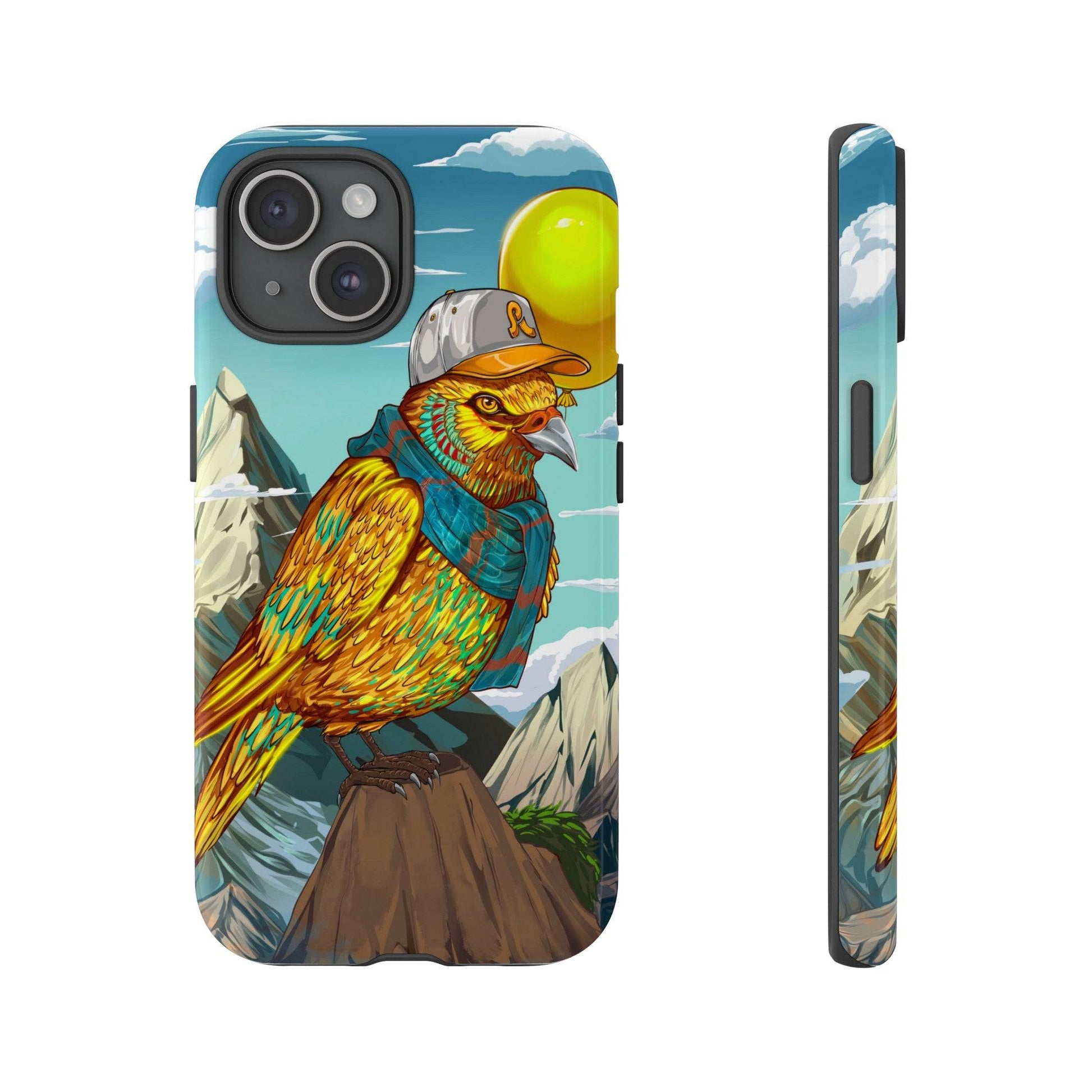 YellowBird Phone Case