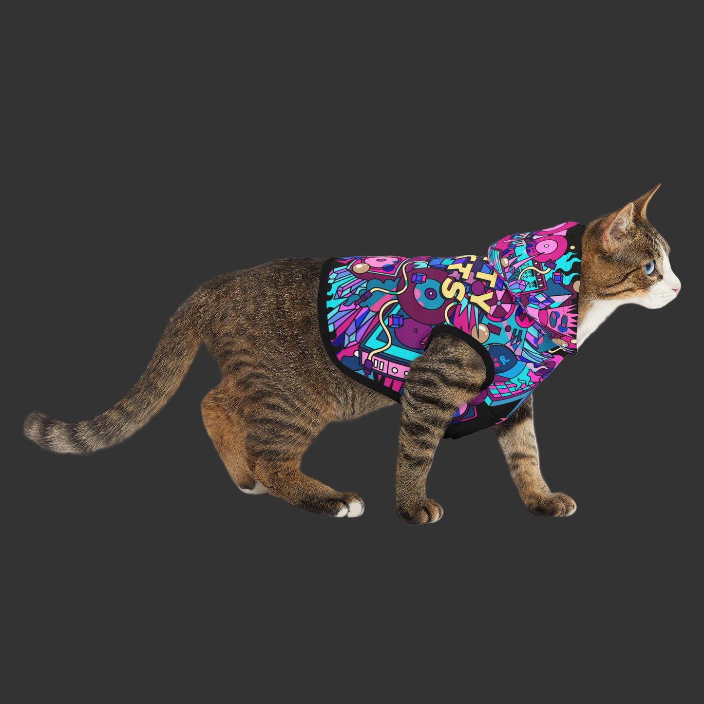 PL Pet Hoodies [4 Variants]