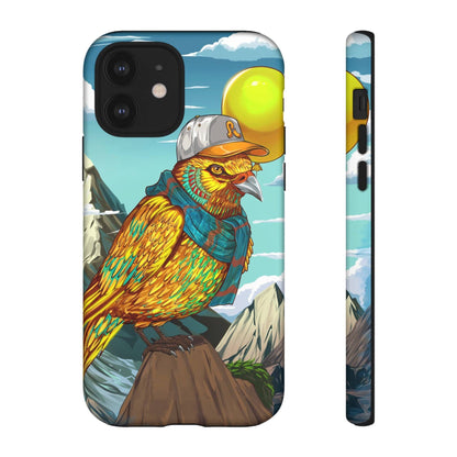 YellowBird Phone Case