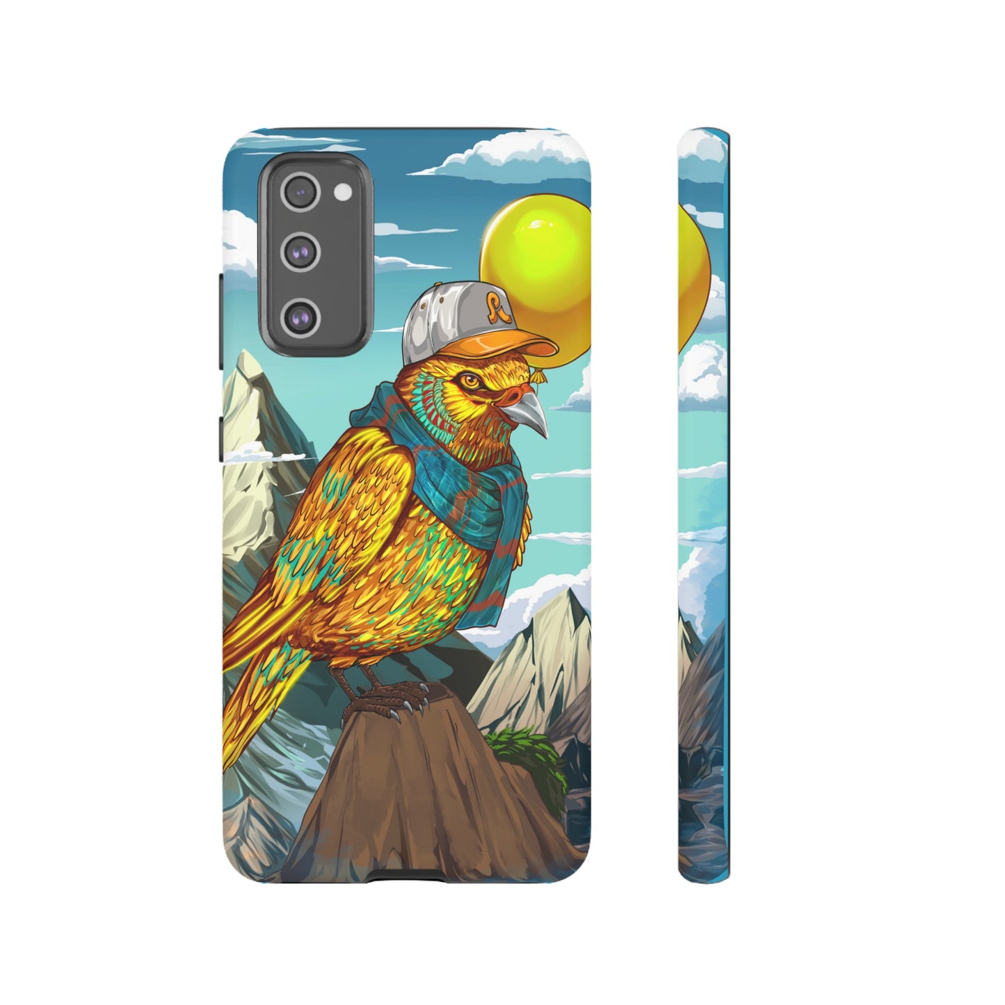 YellowBird Phone Case