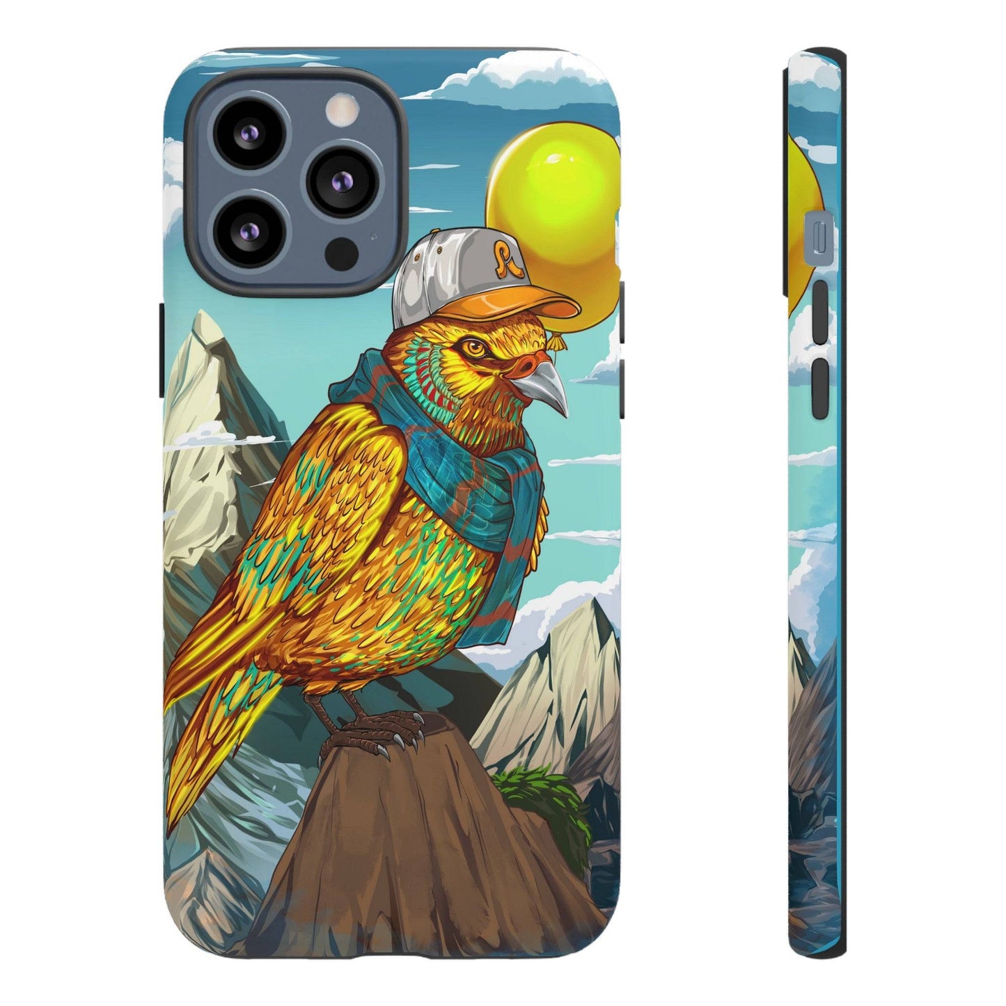 YellowBird Phone Case