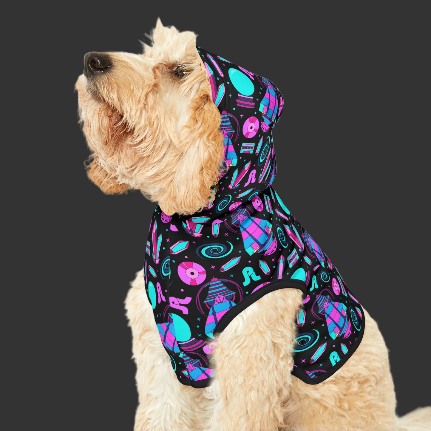 PL Pet Hoodies [4 Variants]