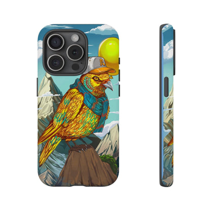 YellowBird Phone Case