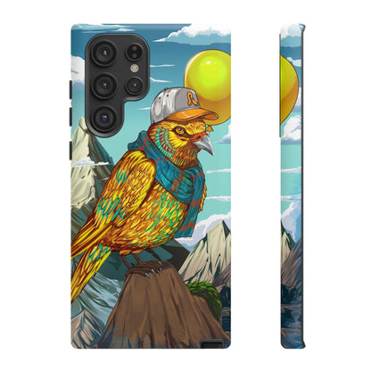 YellowBird Phone Case