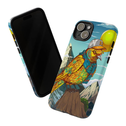 YellowBird Phone Case