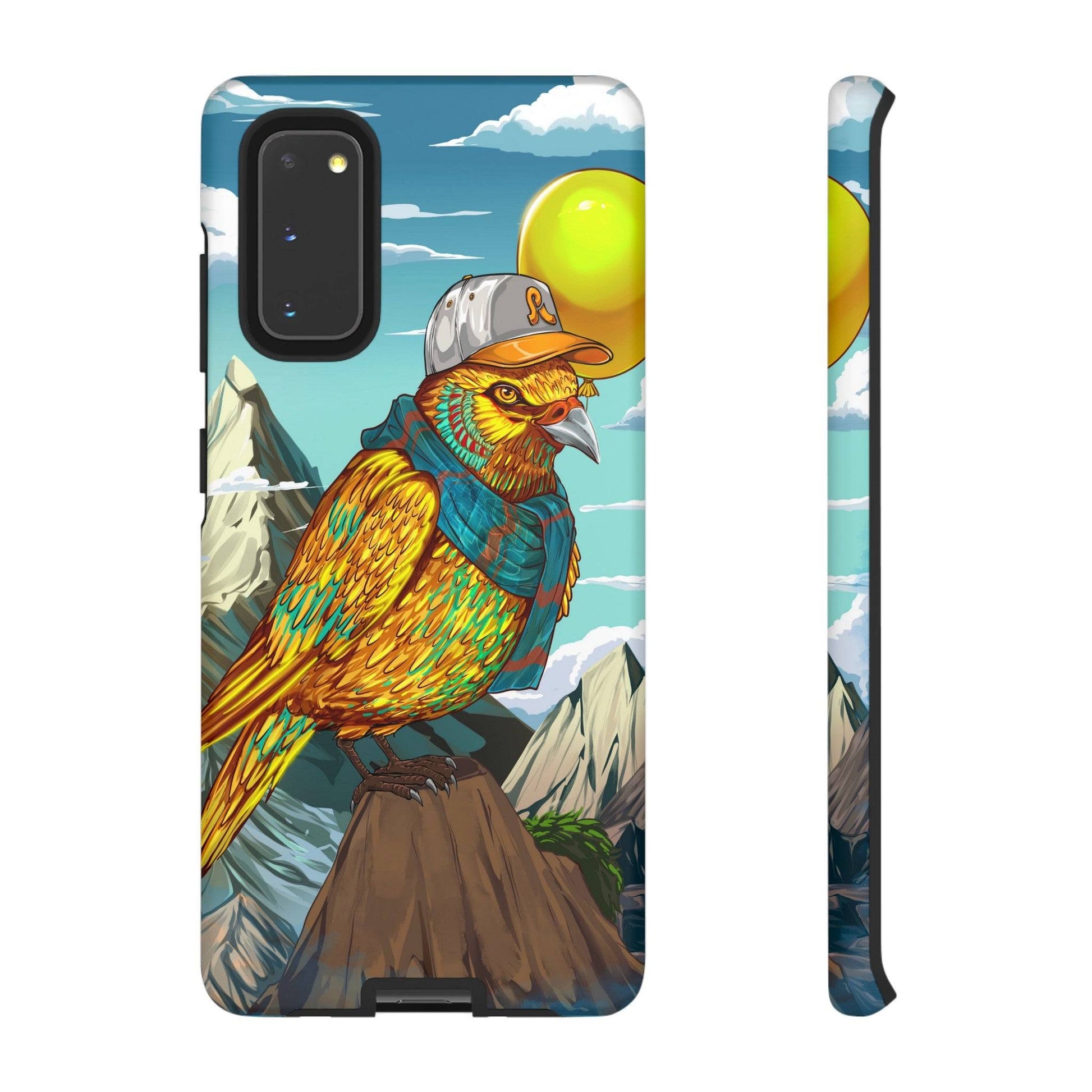 YellowBird Phone Case