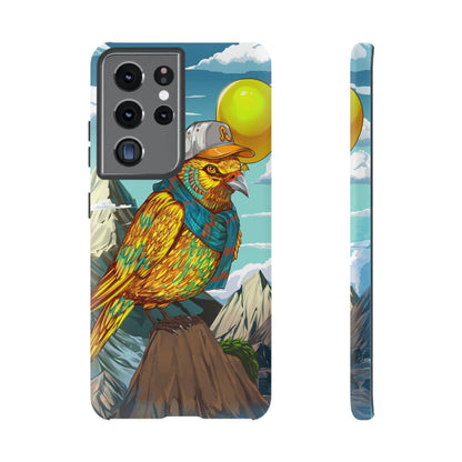 YellowBird Phone Case