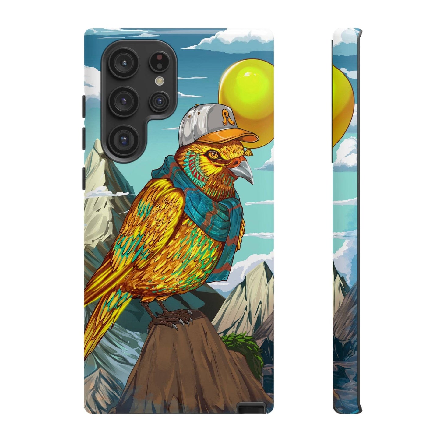 YellowBird Phone Case