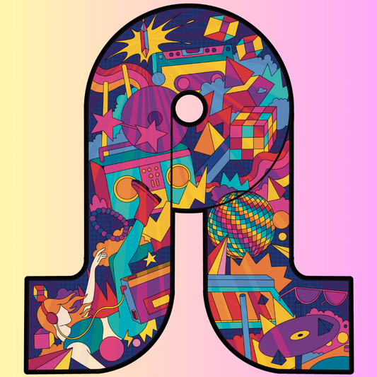 PL Rave Origins Sticker