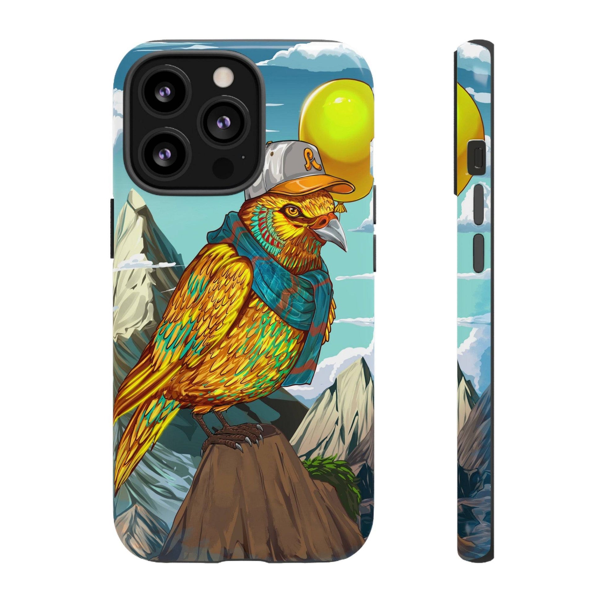 YellowBird Phone Case