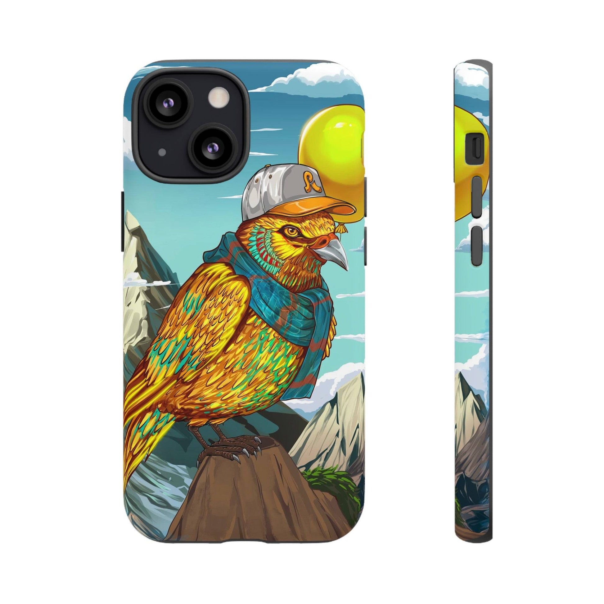 YellowBird Phone Case