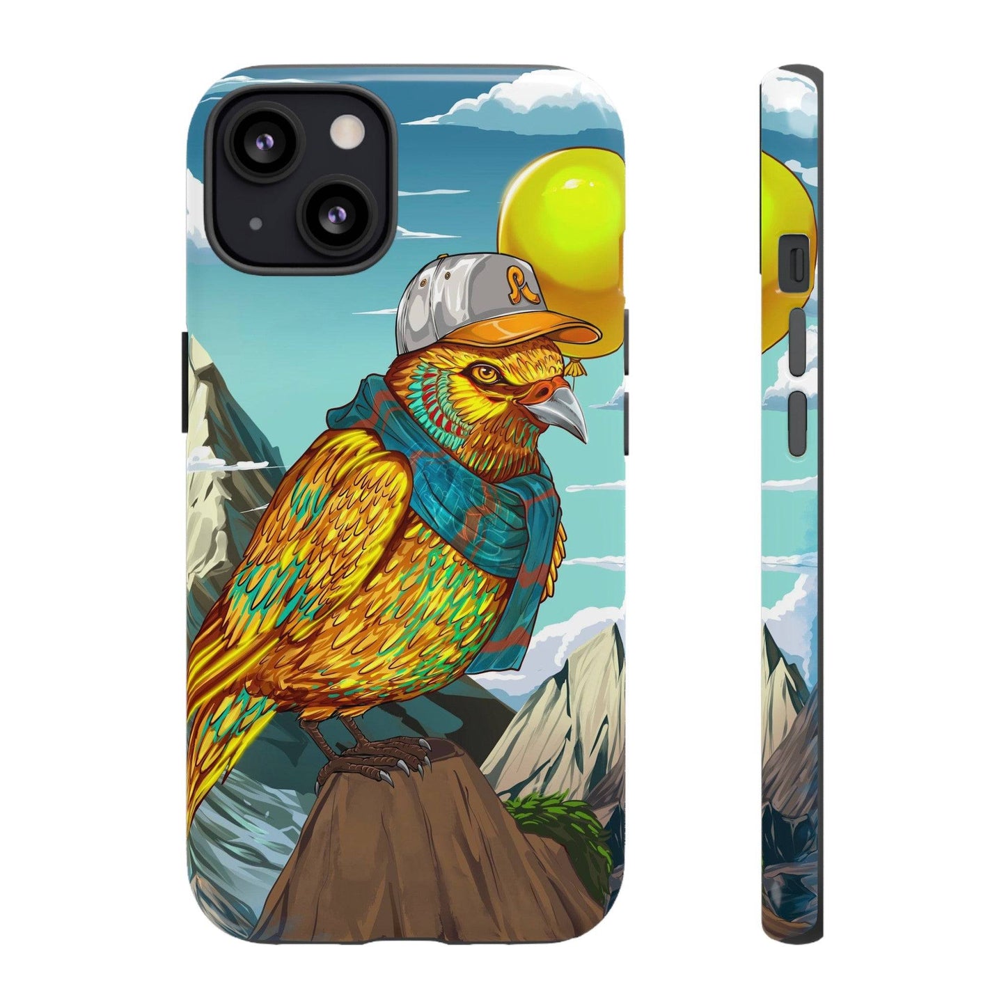 YellowBird Phone Case