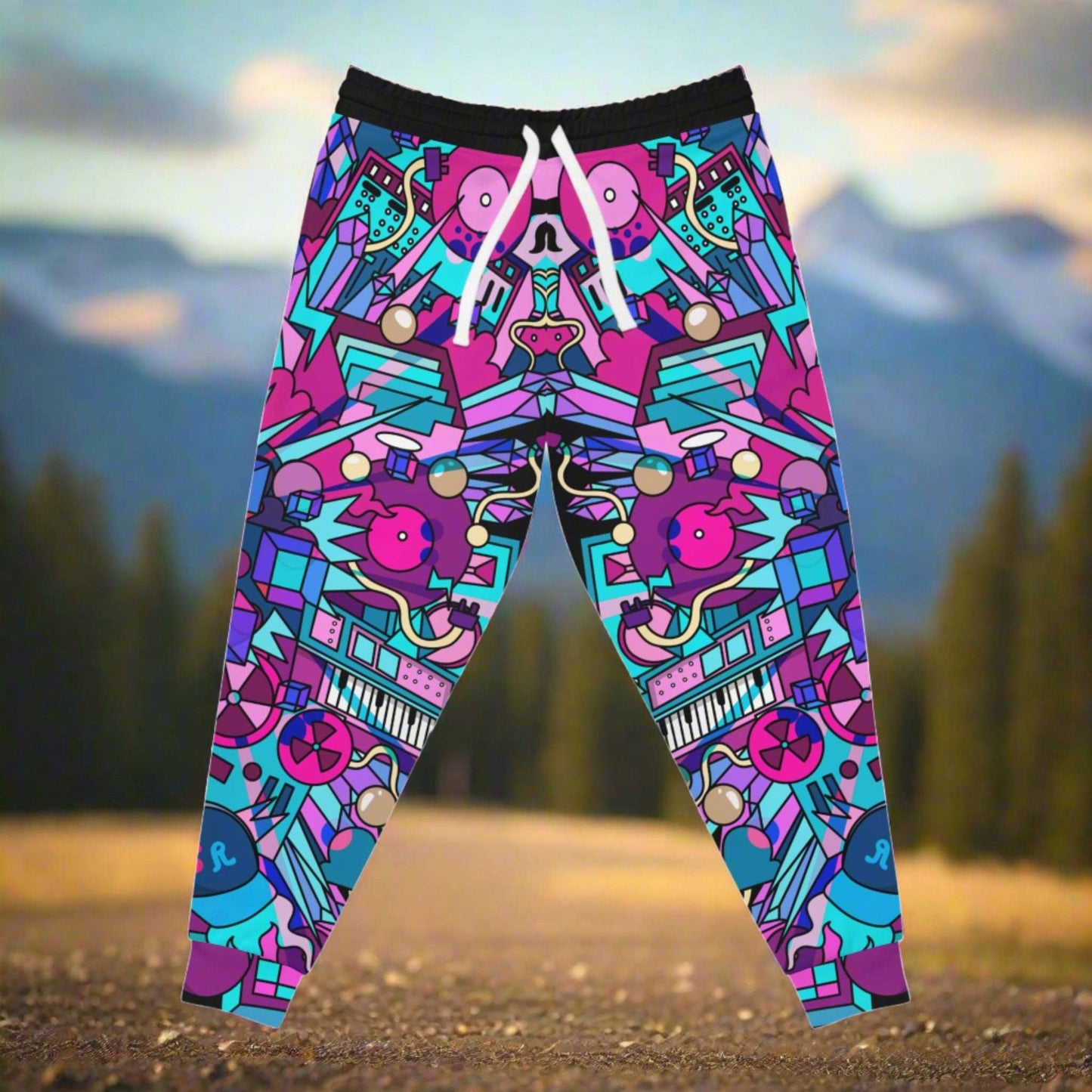 Athletic Joggers  [LE 50]