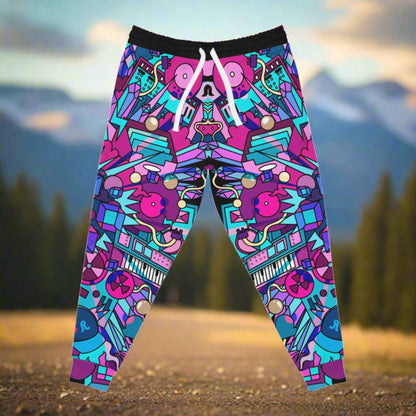 Athletic Joggers  [LE 50]