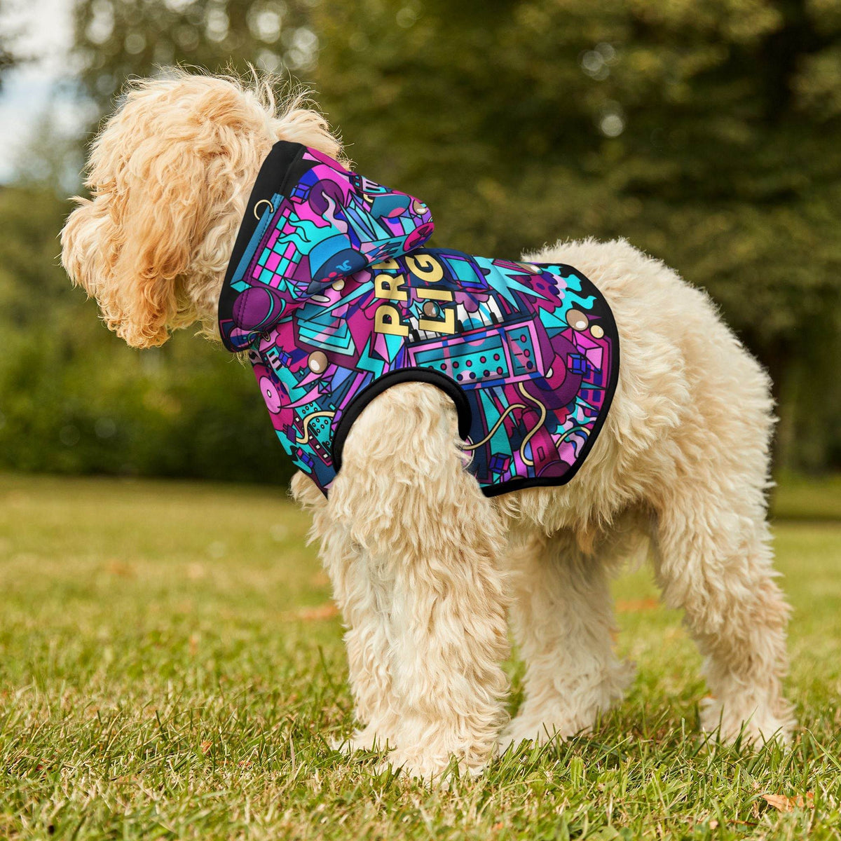 PL Pet Hoodies [4 Variants]