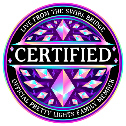 CERTIFIED STICKER