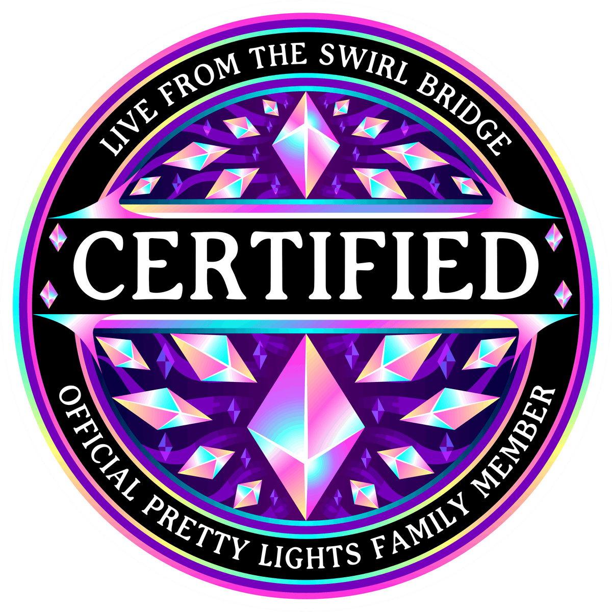 PLF Stickerpack