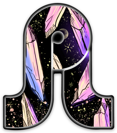 PL Crystal Sticker  [Spot UV Enhanced]