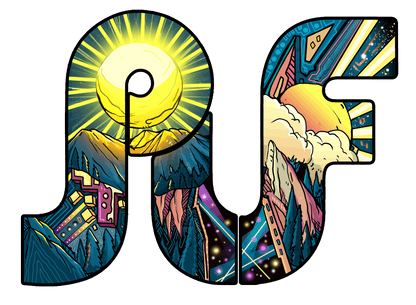 Buena Vista Sticker-Pack  [5]