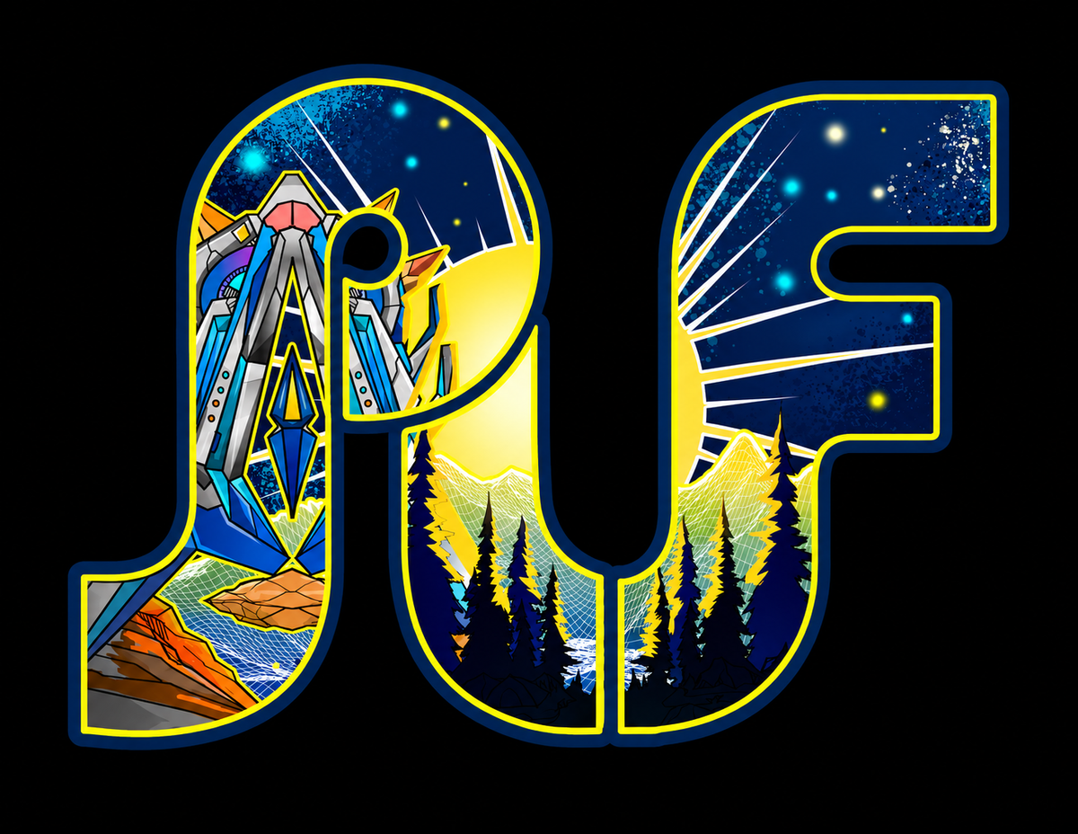 Yahn Dawn 2026 Sticker Pack