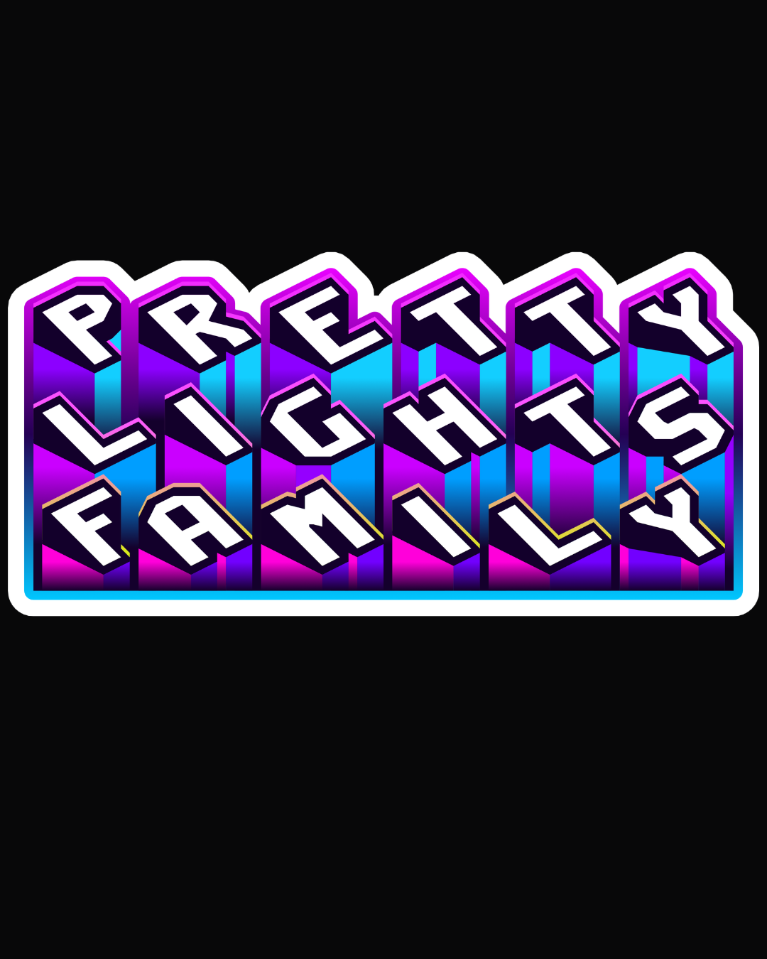 PLF Stickerpack