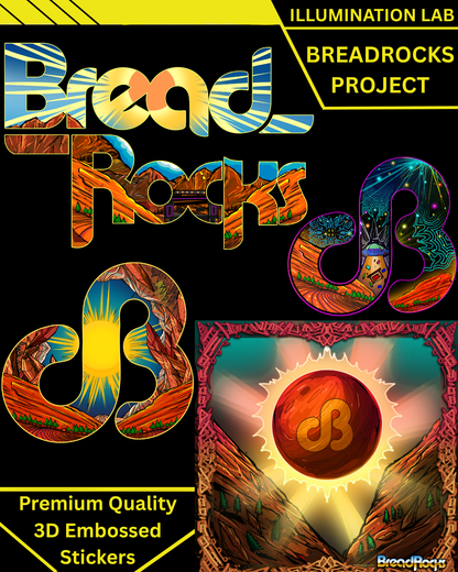 Daily Bread [Red Rocks Project] [LE 125]