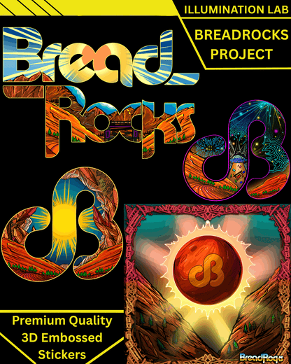 Daily Bread [RR StickerPack]