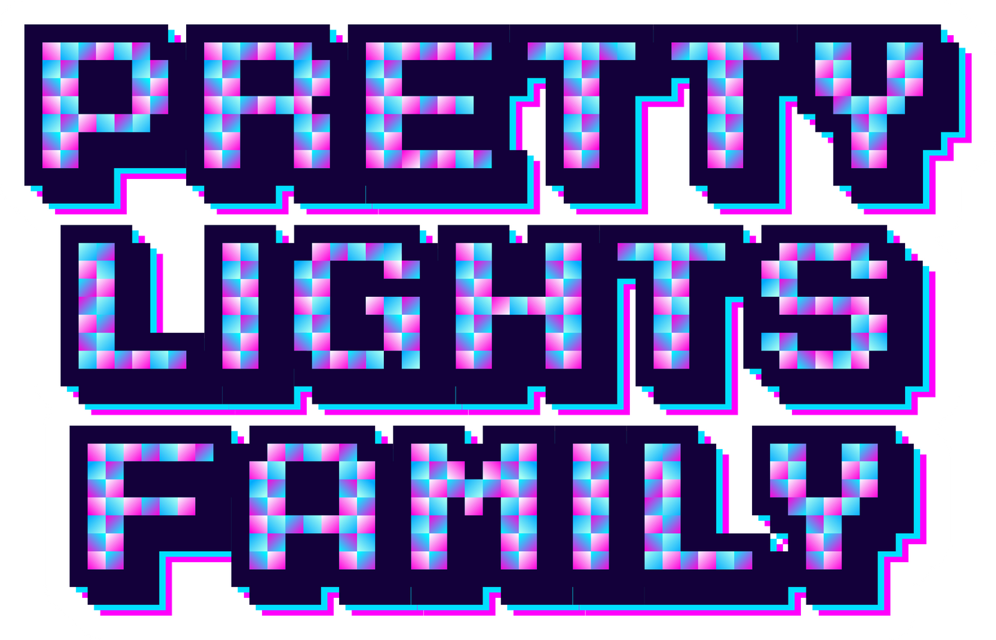 PLF STICKER #3