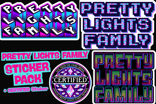 PLF Stickerpack