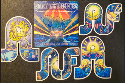 Buena Vista Sticker-Pack  [5]